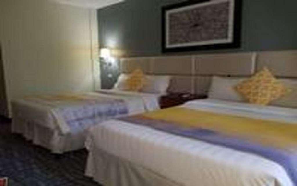 Century Hotel Garapan Bilik gambar